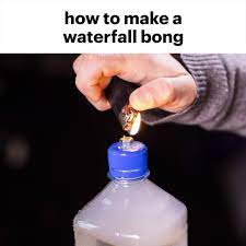 How To Make A Gravity Bong