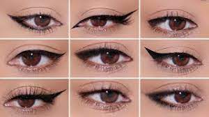 How to Apply the Different Type Of Anime Eye Makeup