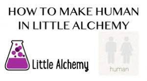 How to make a little human alchemy