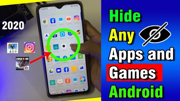 How to Hide Games on Android Without Any App
