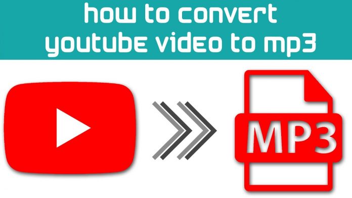 How to convert/save a youtube video to mp3