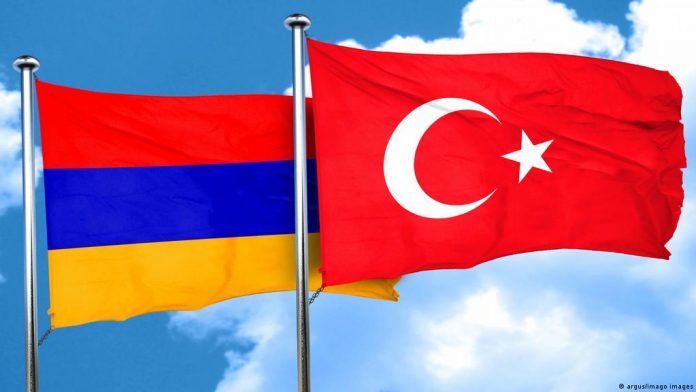 Armenia Through Turkey