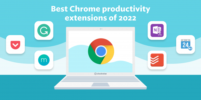 Top 6 Google Chrome extensions for more daily productivity
